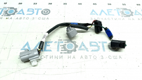 Проводка зовнішнього ліхтаря крило ліва Toyota Highlander 20-23 LED