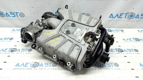 Компрессор Audi A6 C7 12-15 3.0T с интеркулерами, с трубками 73к