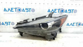 Фара передня ліва Mazda CX-5 17-21 у зборі, LED, DEPO