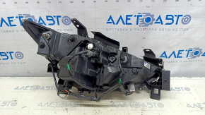 Фара передняя левая Mazda CX-5 17-21 в сборе, LED, DEPO