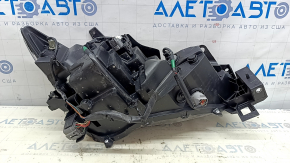 Фара передняя левая Mazda CX-5 17-21 в сборе, LED, DEPO