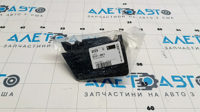 Заглушка переднього бампера без хрому права Lexus RX350 RX450h 13-15 рест F-sport