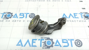 Клапан ЄДР правий Audi A6 C7 12-15 3.0T