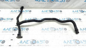 Трубка клапана ЄДР Audi A6 C7 12-15 3.0T