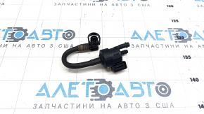 Клапан електромагнітний Audi A6 C7 12-15 3.0T з трубкою