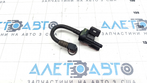 Клапан электромагнитный Audi A6 C7 12-15 3.0T с трубкой