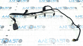 Проводка топливных форсунок левая Audi A6 C7 12-15 3.0T