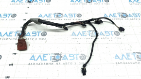 Проводка топливных форсунок правая Audi A6 C7 12-15 3.0T