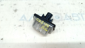 Подсветка номера двери багажника левая Mazda CX-5 19-25