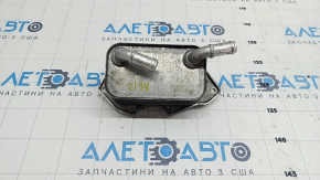 Масляный охладитель двигателя Audi A6 C7 12-15 3.0T