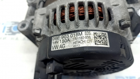 Генератор Audi A6 C7 12-15 3.0T 180 Amp, Hitachi