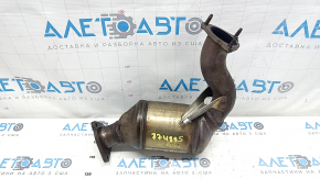Каталізатор лівий Audi A6 C7 12-15 3.0T
