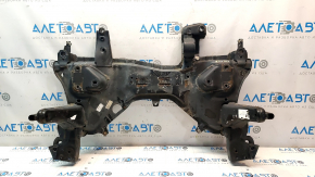 Подрамник передний Jeep Cherokee KL 19-23 2.4 3.2 погнут угол, ржавчина