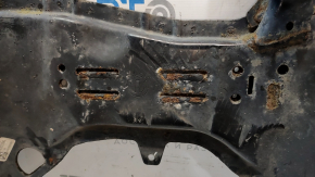 Подрамник передний Jeep Cherokee KL 19-23 2.4 3.2 погнут угол, ржавчина