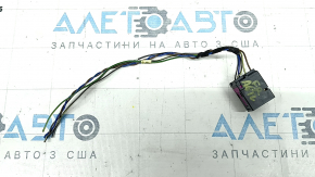 Фишка на пассажирское сидение Audi A6 C7 12-17 черная