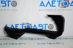 Крепление переднего бампера под фару левое Subaru Legacy 15-17 дорест