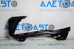 Крепление переднего бампера под фару левое Subaru Legacy 15-19 дорест