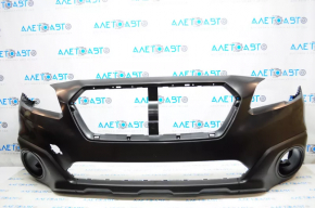 Бампер передній голий Subaru Outback 15-17