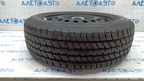 Запасное колесо Falken WildPeak H/T 215/65 R17 в отличном состоянии для модели Jeep Renegade 2015-2024.