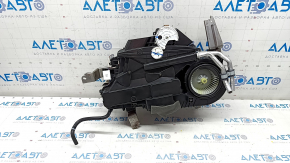Печка заднего ряда в сборе Toyota Highlander 20-23 hybrid