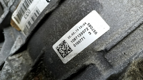 АКПП у зборі Audi A6 C7 12-17 8-Speed NNT AWD 3.0T з роздаткою 73к