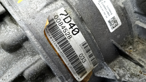 АКПП у зборі Audi A6 C7 12-17 8-Speed NNT AWD 3.0T з роздаткою 73к