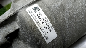 АКПП у зборі Audi A6 C7 12-17 8-Speed NNT AWD 3.0T з роздаткою 73к