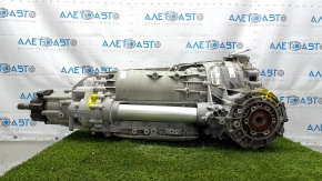 АКПП у зборі Audi A6 C7 12-17 8-Speed NNT AWD 3.0T з роздаткою 73к