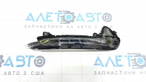 Поворотник дзеркала правий Audi A6 C7 12-18 подряпини