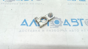 Клема АКБ плюсова Toyota Highlander 20-26 hybrid