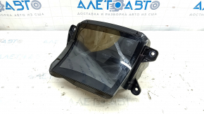 Проекция на лобовое BMW X5 G05 19-23 царапины