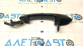 Ручка двери внешняя передняя левая BMW X5 G05 19-25 keyless