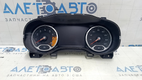 Щиток приладів Jeep Renegade 15-17