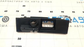 Ручка крышки багажника Ford Fusion mk5 13-20 под камеру, без крепления камеры
