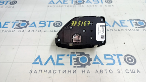 Блок управления режимами АКПП Jeep Renegade 15-17 тип 2, царапина