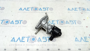 Клапан ЕГР EGR Toyota Highlander 20-22 hybrid