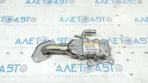 Охолоджувач клапана ЄДР EGR Toyota Highlander 20-22 hybrid