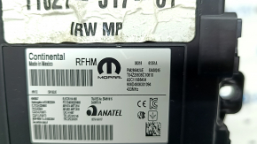 Hub Receiver Jeep Compass 17-19