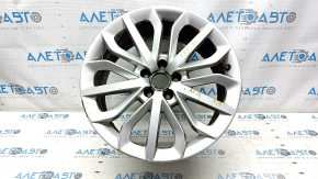 Колісний диск R19 8,5J ET:45 Audi A6 C7 12-18 тип 1 бордюрка