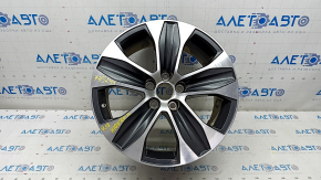 Колісний диск R18x8J ET35 Toyota Highlander 20-26 легка бордюрка