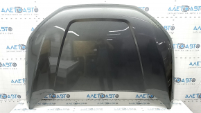 Капот голий Ford Edge 19-24 сталь, графіт J7