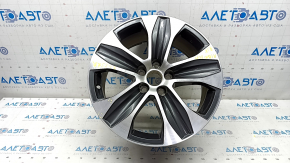 Колісний диск R18x8J ET35 Toyota Highlander 20-26 легка бордюрка