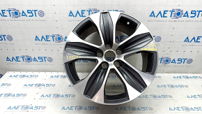 Колісний диск R18x8J ET35 Toyota Highlander 20-26 легка бордюрка