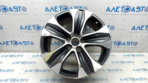 Колісний диск R18x8J ET35 Toyota Highlander 20-26 бордюрка