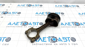 Шатун с поршнем Cadillac ATS 13-19 2.0T прогорел поршень