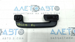 Ручка потолка задняя левая Ford Edge 19-24 черная