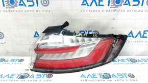 Ліхтар зовнішній крило правий Ford Edge 19-24 рест Titanium, ST