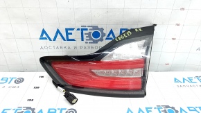 Ліхтар внутрішній кришка багажника правий Ford Edge 19-22 рест Titanium, ST