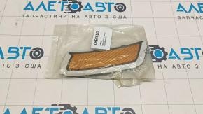 Відбивач переднього бампера правий Audi Q7 16-19