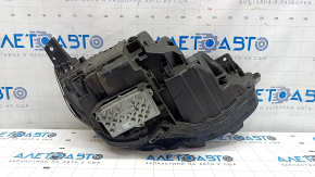 Фара передняя левая в сборе Ford Edge 19-24 BI-LED